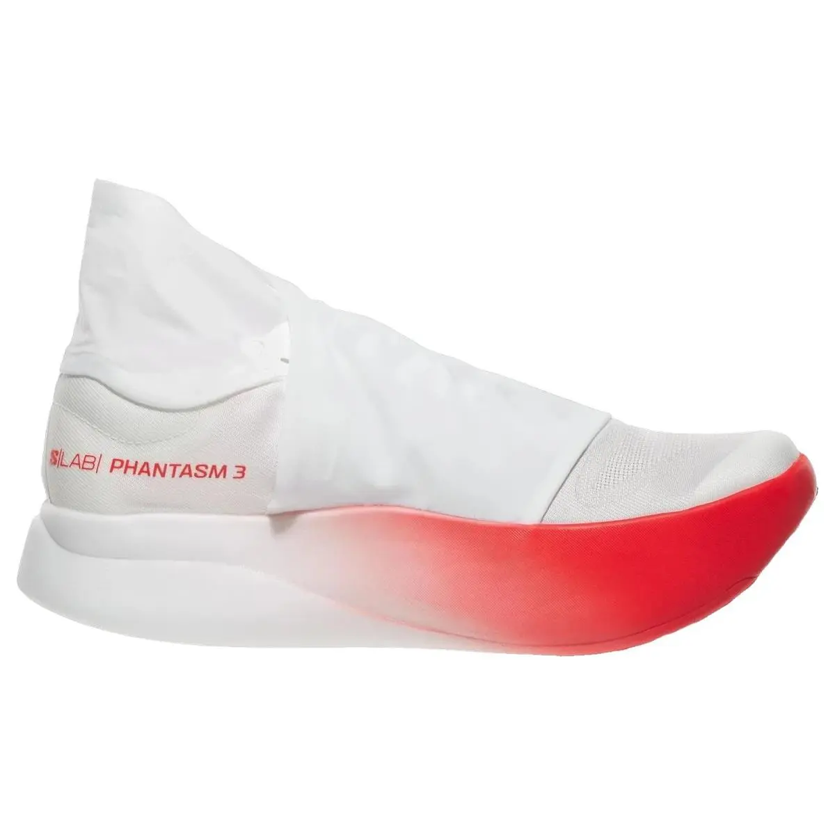 Salomon shoes - S Lab Phantasm 3 - Lab Phantasm - L49161600 - White/Fiery Red 1