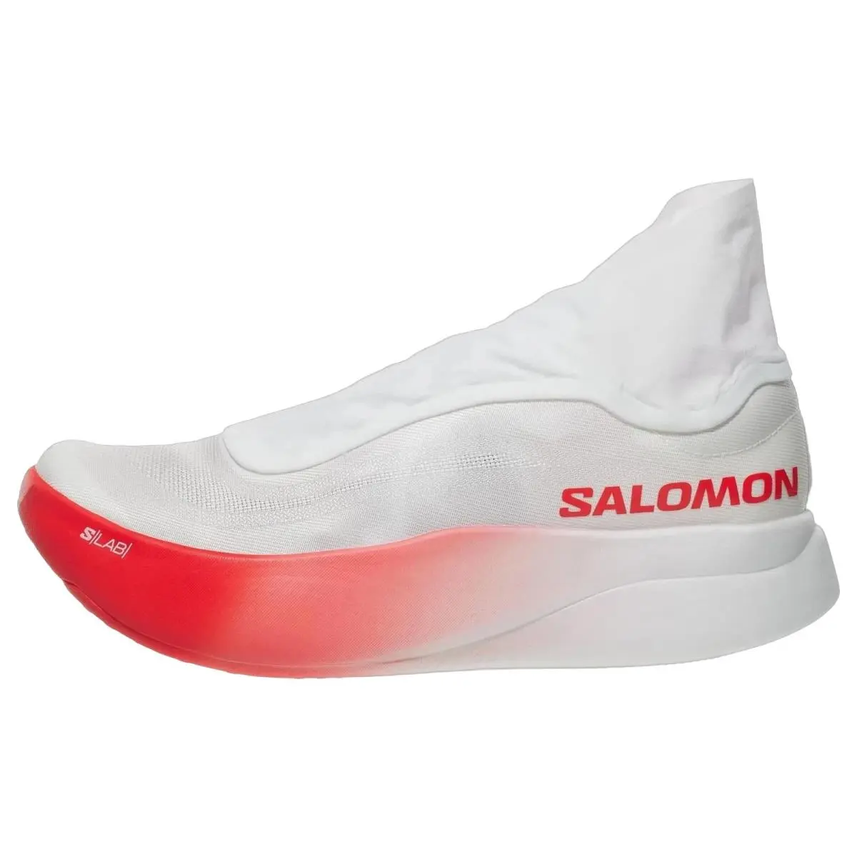Salomon shoes - S Lab Phantasm 3 - Lab Phantasm - L49161600 - White/Fiery Red 5