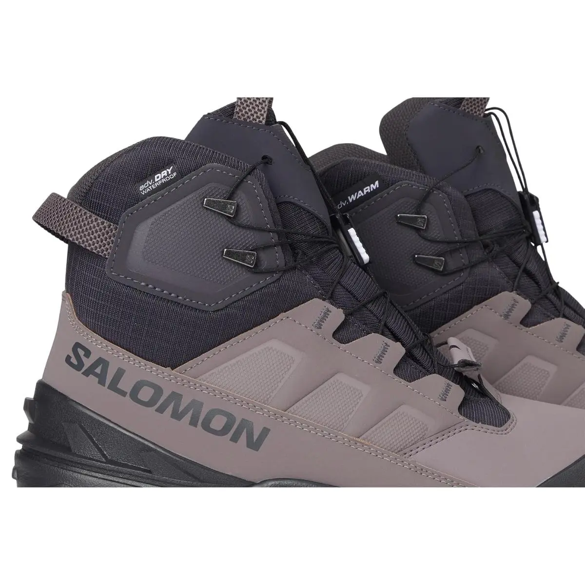 Salomon shoes - Nine Iron/Shark/Phantom 11