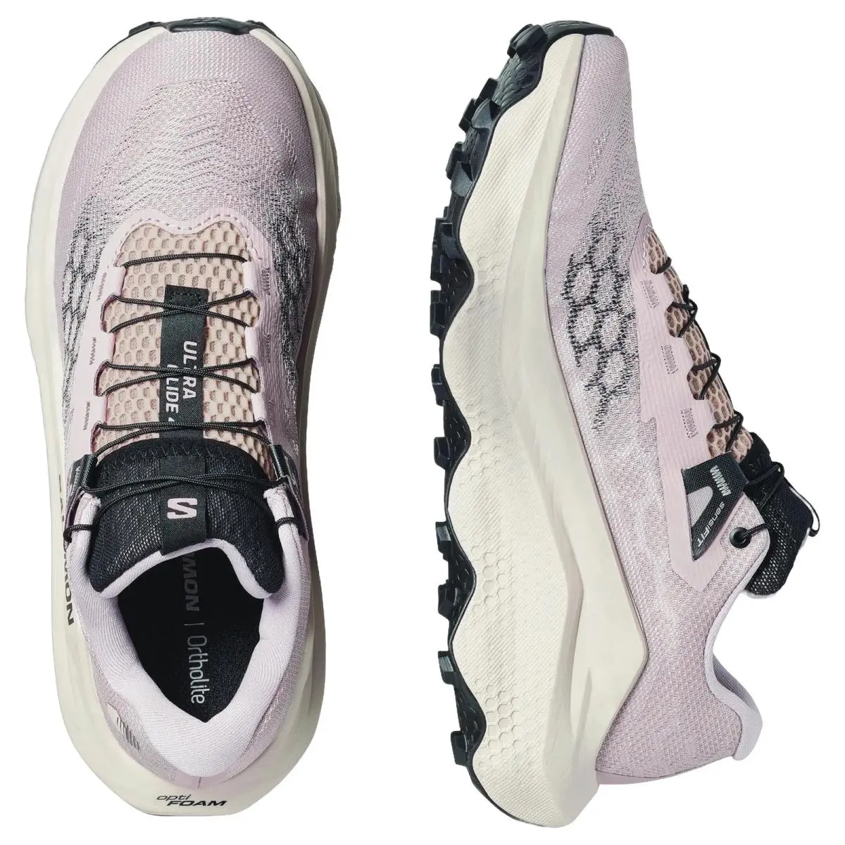 Salomon shoes - Ultra Glide 4 - Ultra Glide - L49149200 - Shdw Gray/Tapc/Blk 2