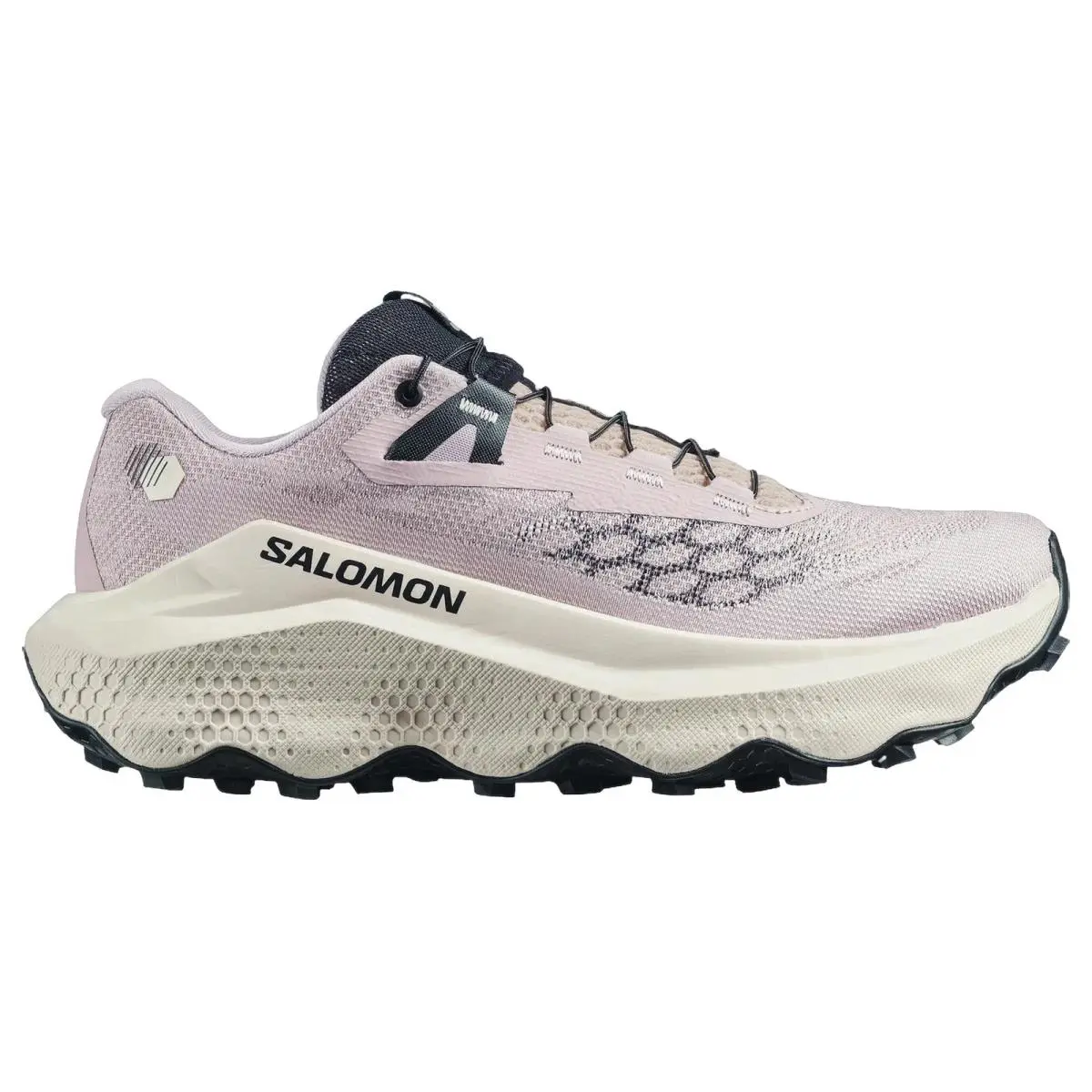 Salomon shoes - Ultra Glide 4 - Ultra Glide - L49149200 - Shdw Gray/Tapc/Blk 7