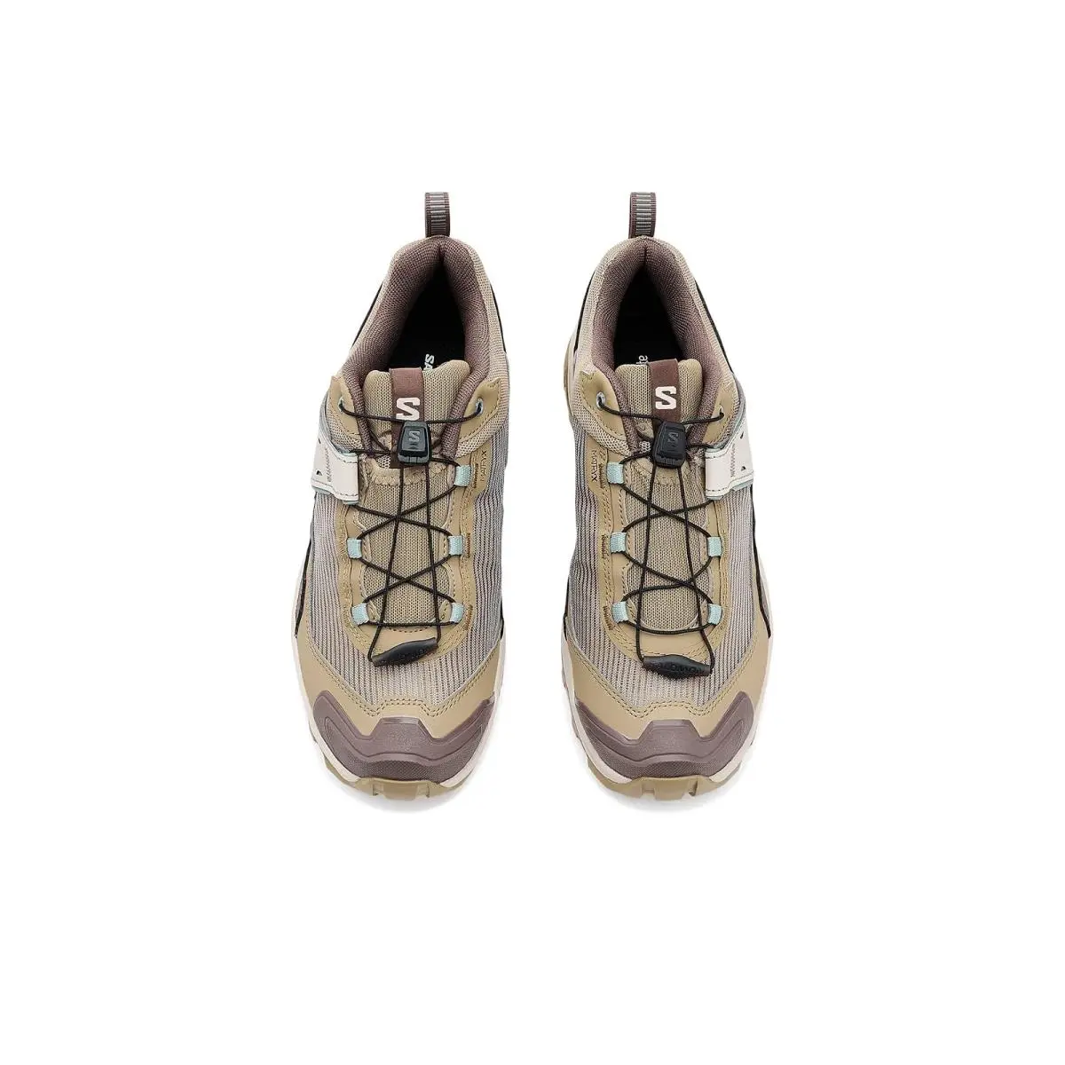 Salomon shoes - Desert Tan 0