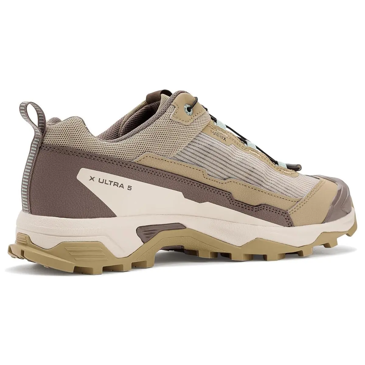 Salomon shoes - Desert Tan 1