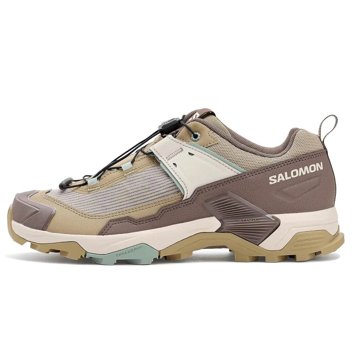 Salomon shoes - Desert Tan 2