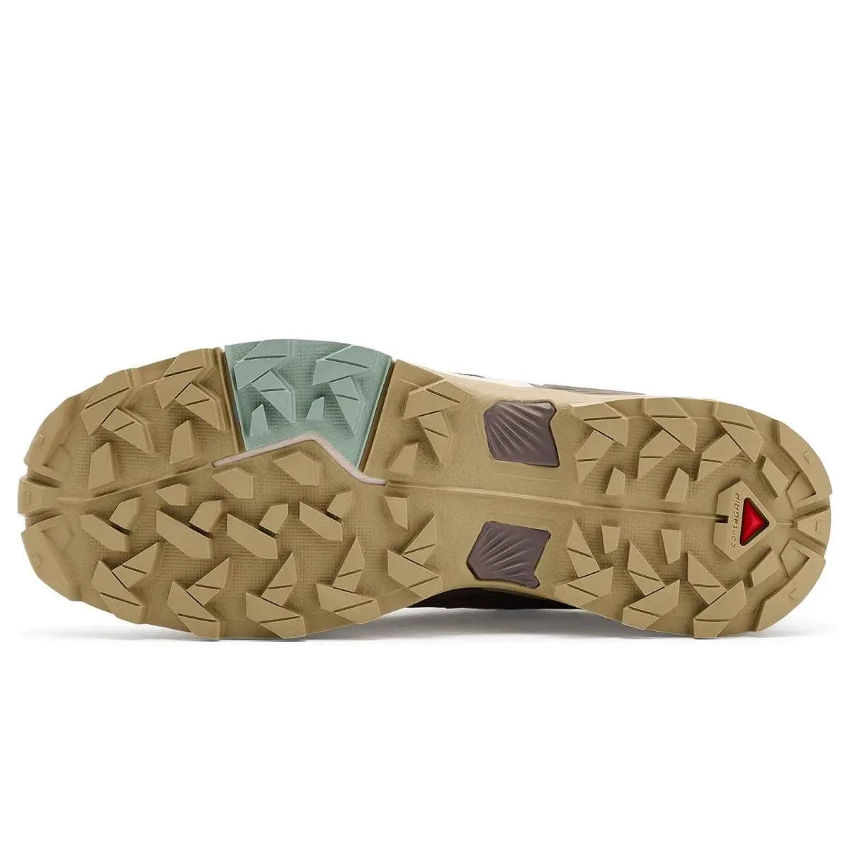 Salomon shoes - Desert Tan 10