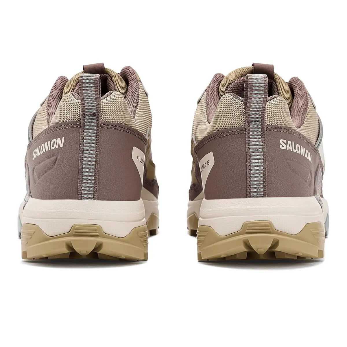 Salomon shoes - Desert Tan 12