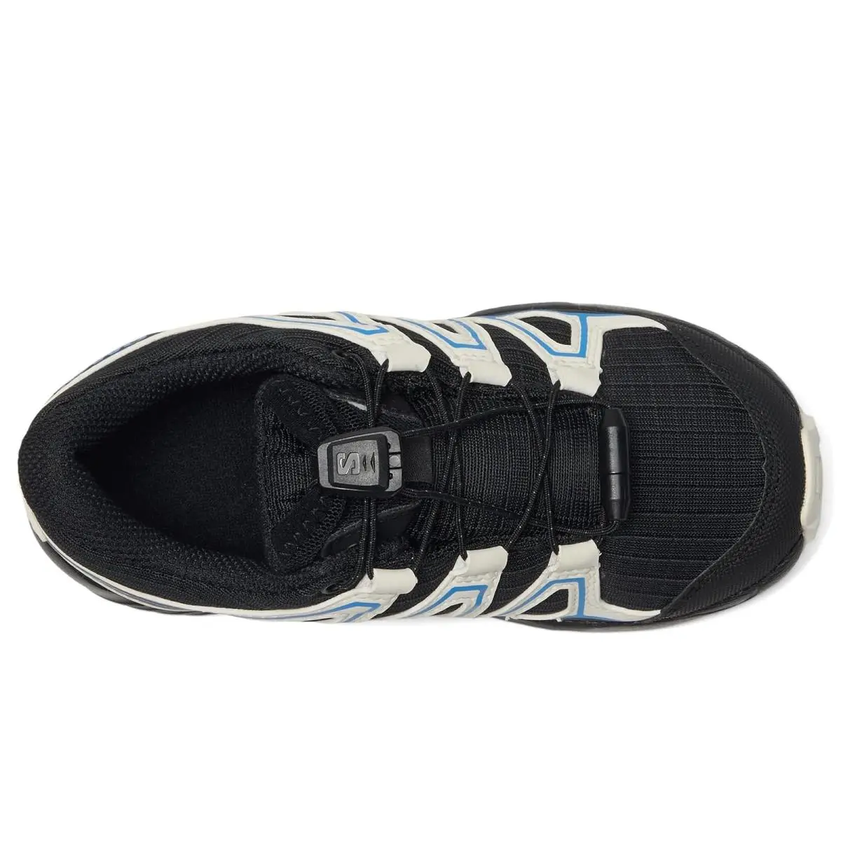Salomon shoes - Alloy/Black/Green Gecko 14