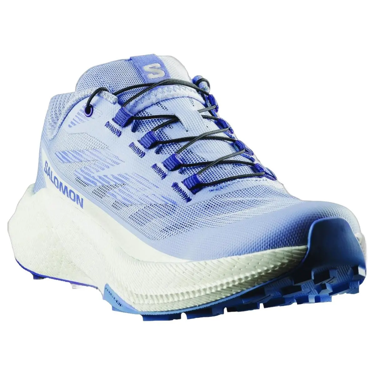 Salomon shoes - Pulsar - Pulsar - L49230200 - Brunnera Blue/Persian Jewel/Deep Blue 1