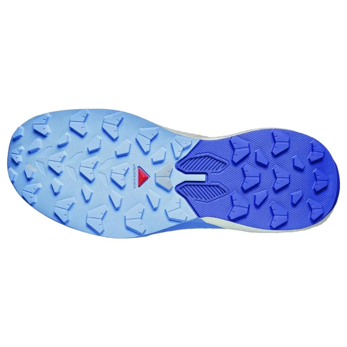 Salomon shoes - Pulsar - Pulsar - L49230200 - Brunnera Blue/Persian Jewel/Deep Blue 12