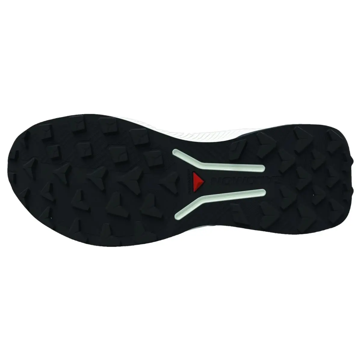 Salomon shoes - Genesis 2 - Genesis - L49305700 - Aqua/Black/Lichen 10