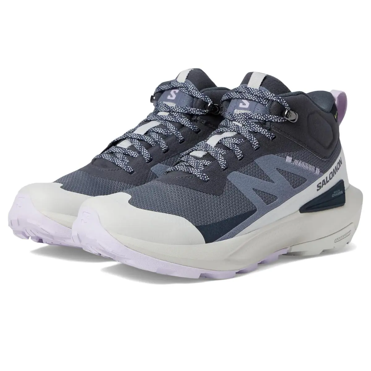 Salomon shoes - India Ink 5