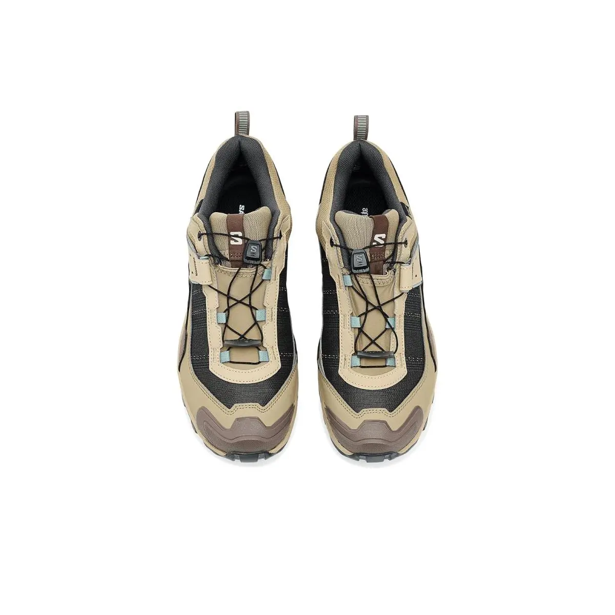 Salomon shoes - Desert Tan 0