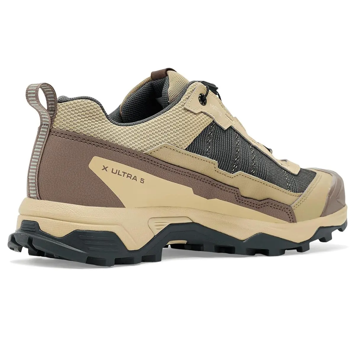 Salomon shoes - Desert Tan 1