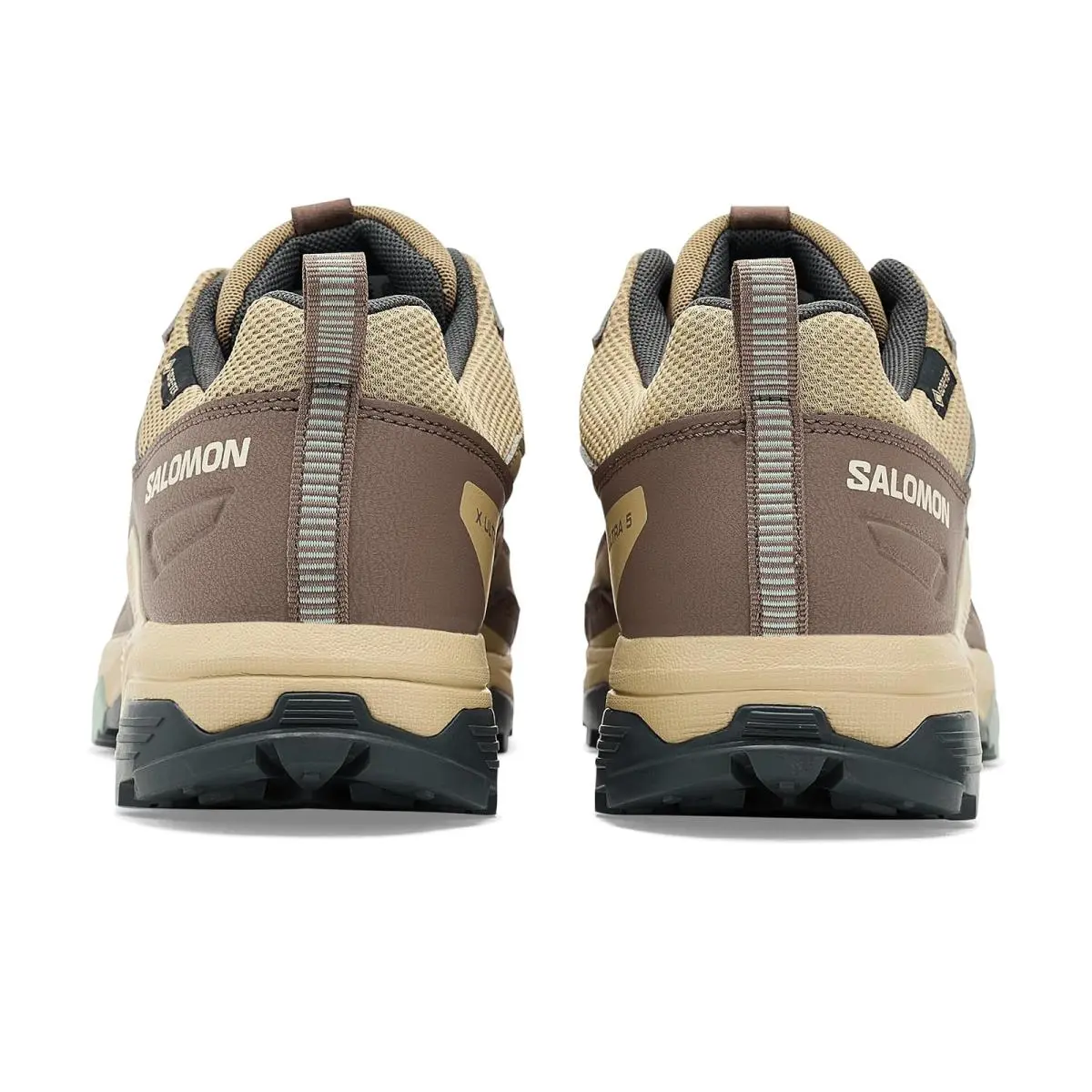 Salomon shoes - Desert Tan 12