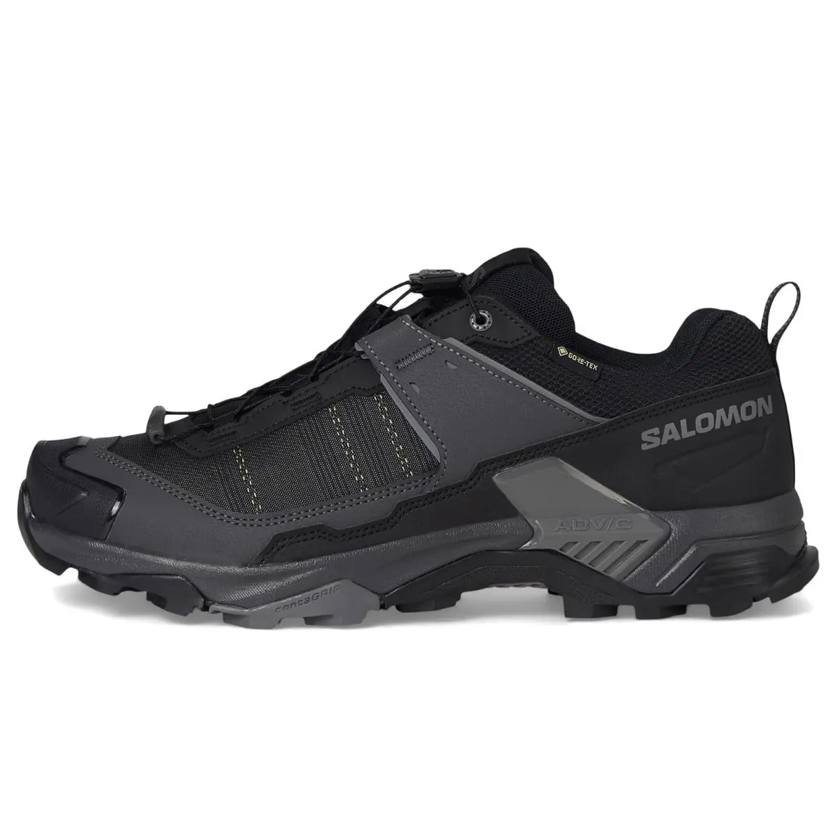 Salomon shoes - Black/Asphalt/Castlerock 2