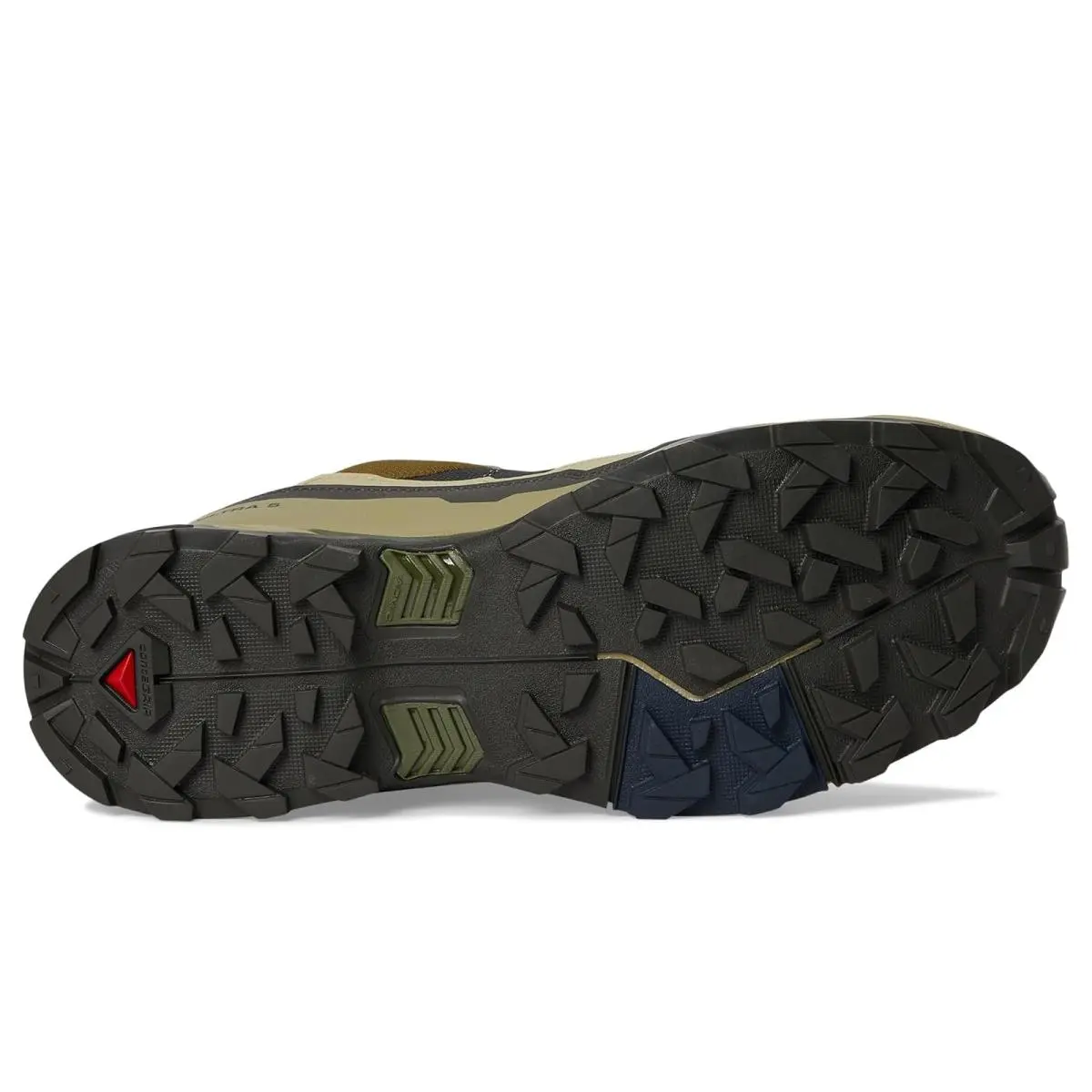 Salomon shoes - Black/Asphalt/Castlerock 15