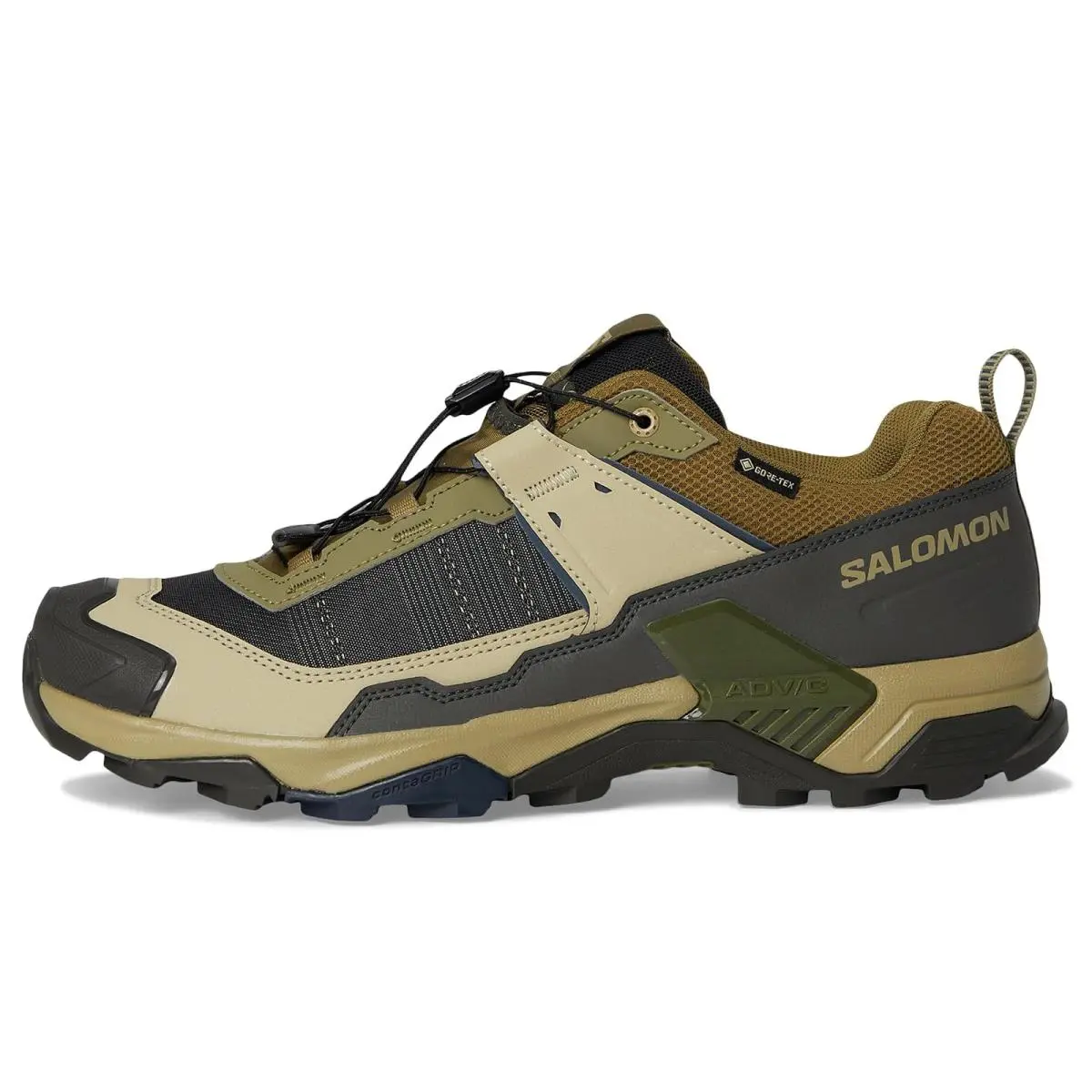 Salomon shoes - Black/Asphalt/Castlerock 16