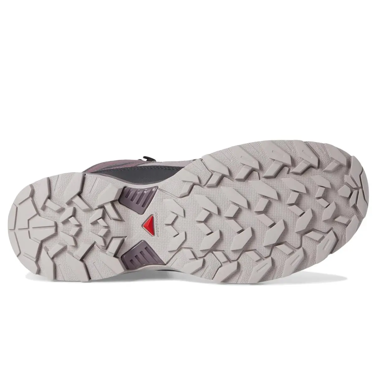 Salomon shoes - Plum Kitten/Phantom/Cork 1