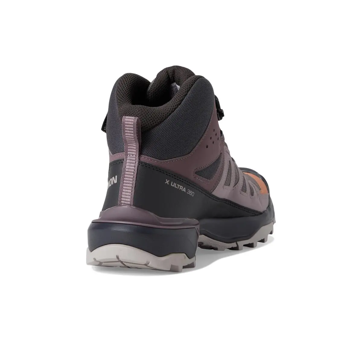 Salomon shoes - Plum Kitten/Phantom/Cork 10