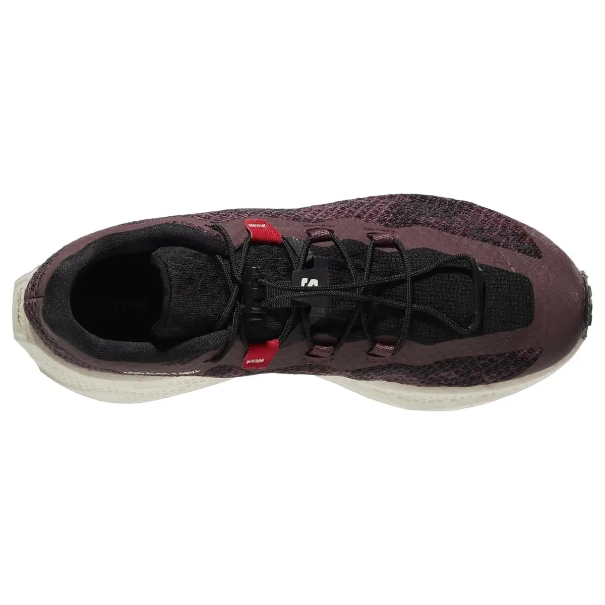 Salomon shoes - Aero Glide 4 Grvl - Aero Glide Grvl - L49228000 - Huckleberry/Blk 2