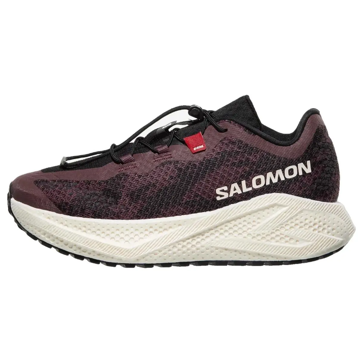 Salomon shoes - Aero Glide 4 Grvl - Aero Glide Grvl - L49228000 - Huckleberry/Blk 6
