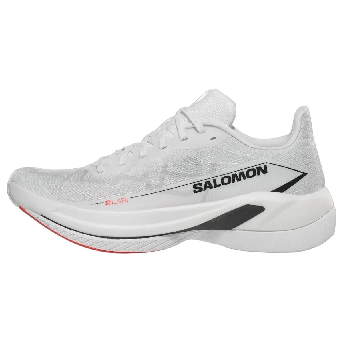 S/lab Spectur White Red Black Womens Size 10-12.5 by Salomon