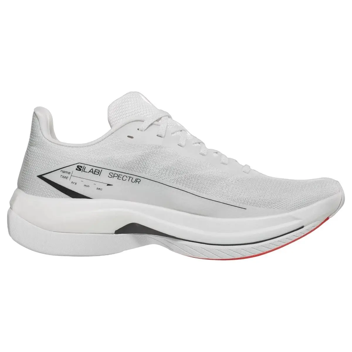 Salomon shoes - S Lab Spectur - Lab Spectur - L47376000 - White/Red/Black 11