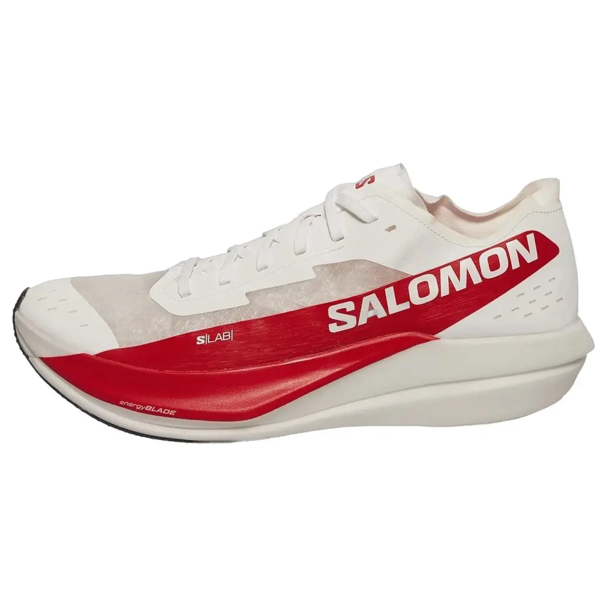 S/lab Phantasm 2 White Red Mens Size 6-11.5 Low Top by Salomon