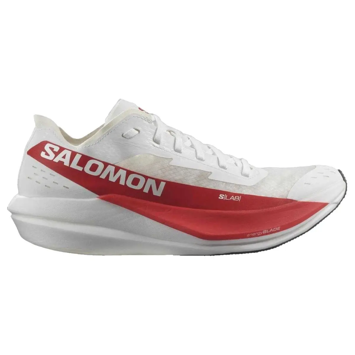 Salomon shoes - S Lab Phantasm 2 - Lab Phantasm - L47276600 - White/Red 4