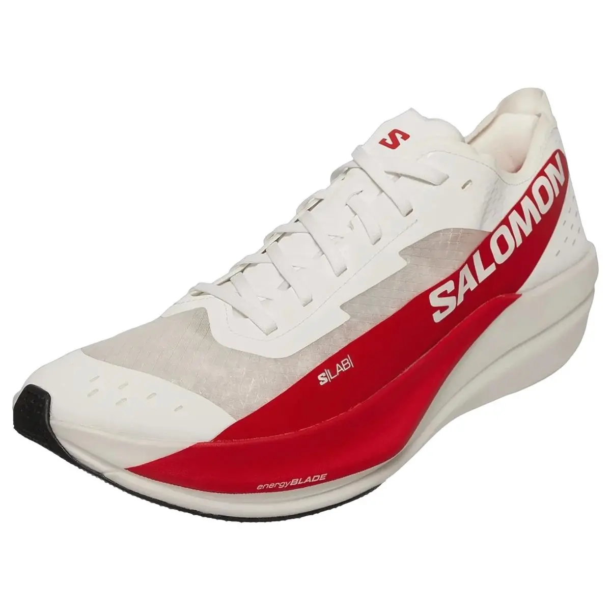 Salomon shoes - S Lab Phantasm 2 - Lab Phantasm - L47276600 - White/Red 7