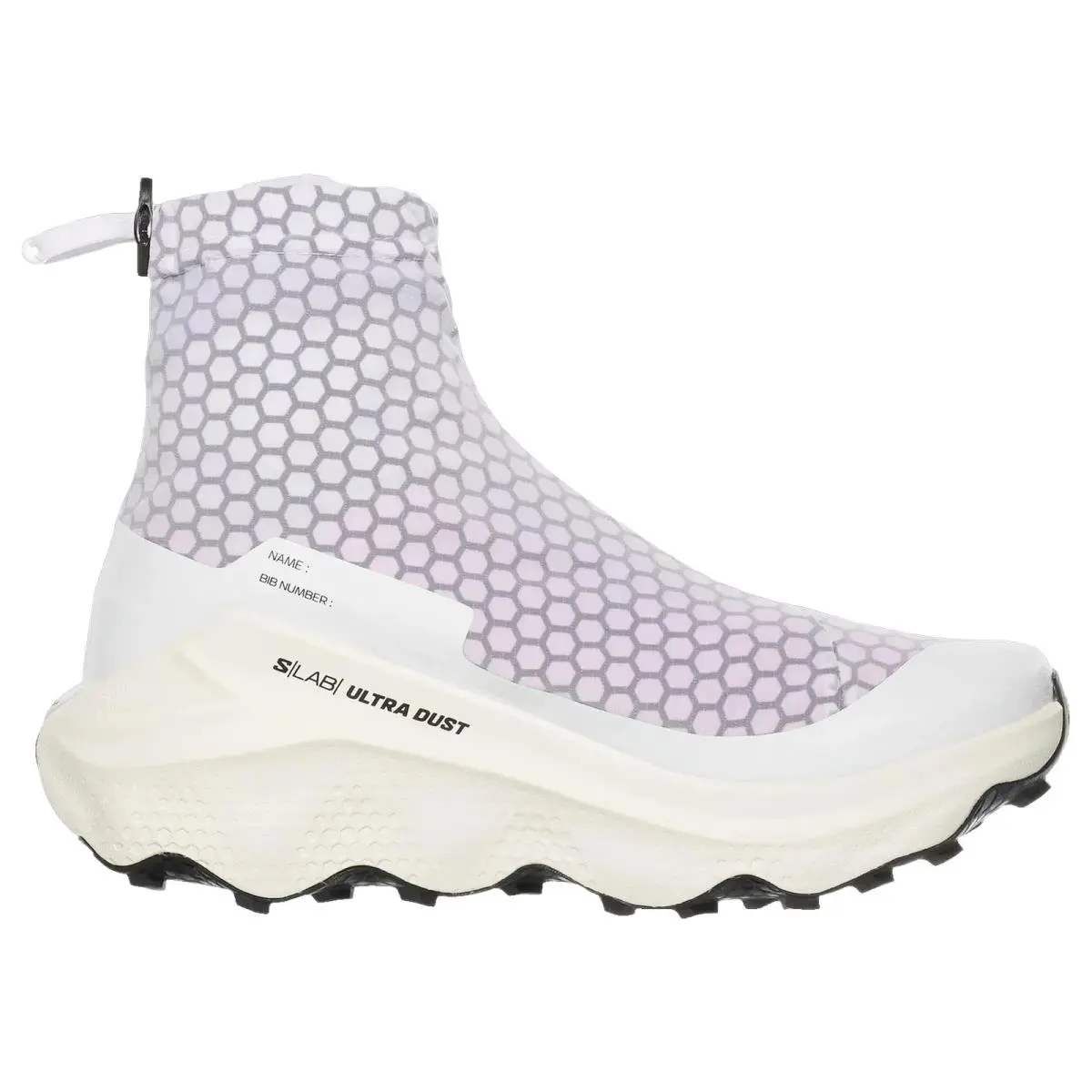 Salomon shoes - S Lab Ultra Dust - Lab Ultra Dust - L47723900 - White/Red/Vanilla 8