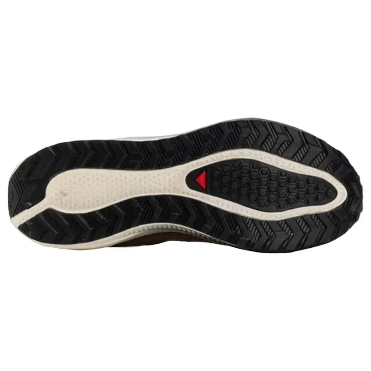 Salomon shoes - Aero Blaze 4 Grvl - Aero Blaze Grvl - L45400500 - Burro/Vanilla/Blk 9