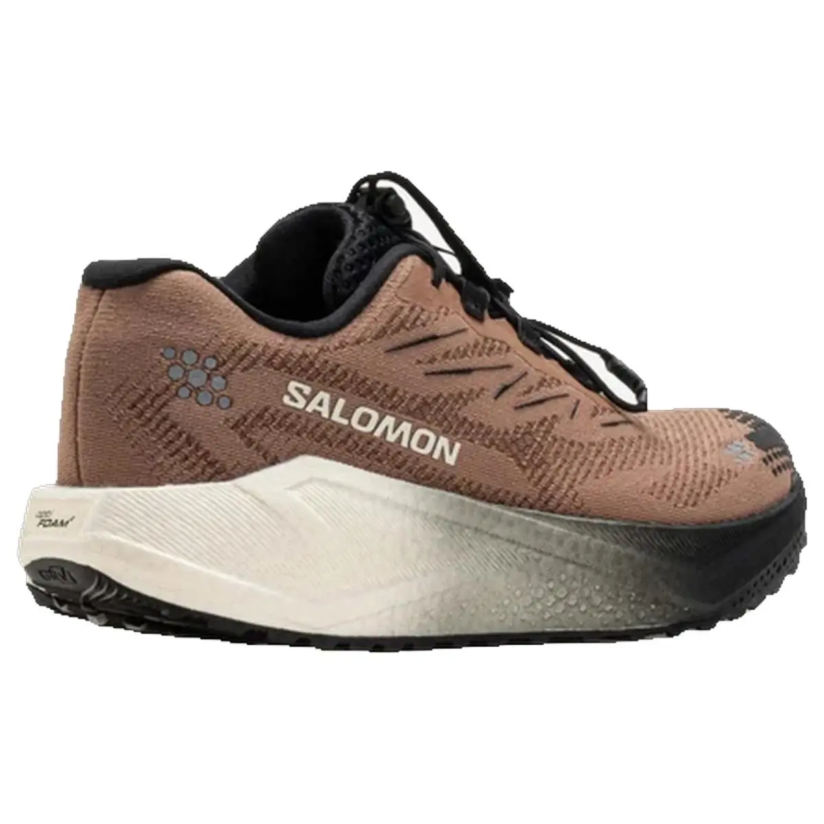 Salomon shoes - Aero Blaze 4 Grvl - Aero Blaze Grvl - L45400500 - Burro/Vanilla/Blk 11