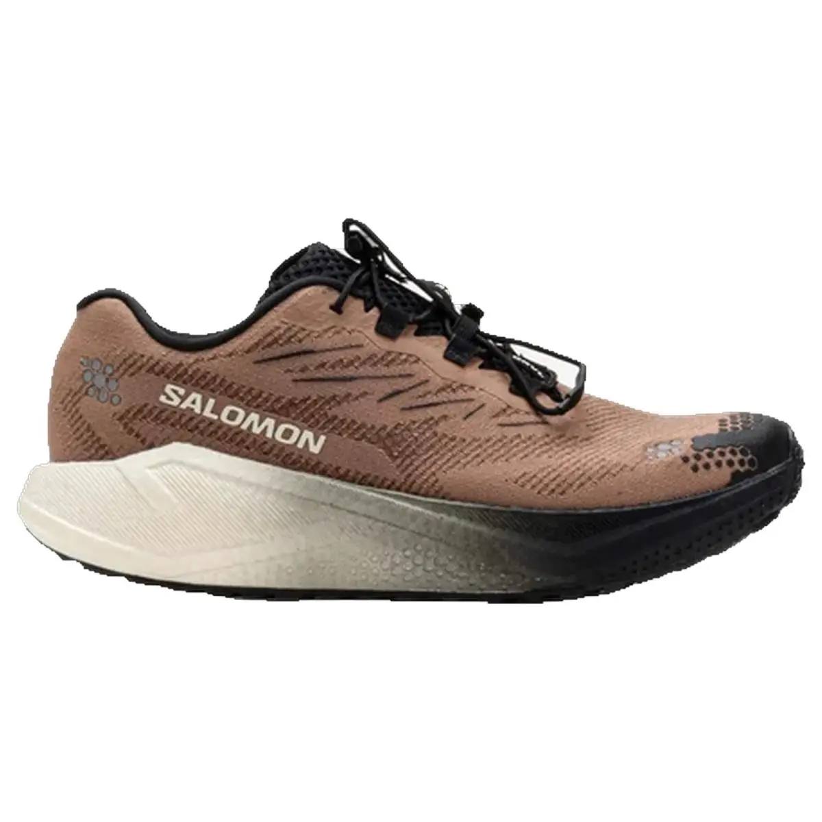 Salomon shoes - Aero Blaze 4 Grvl - Aero Blaze Grvl - L45400500 - Burro/Vanilla/Blk 6