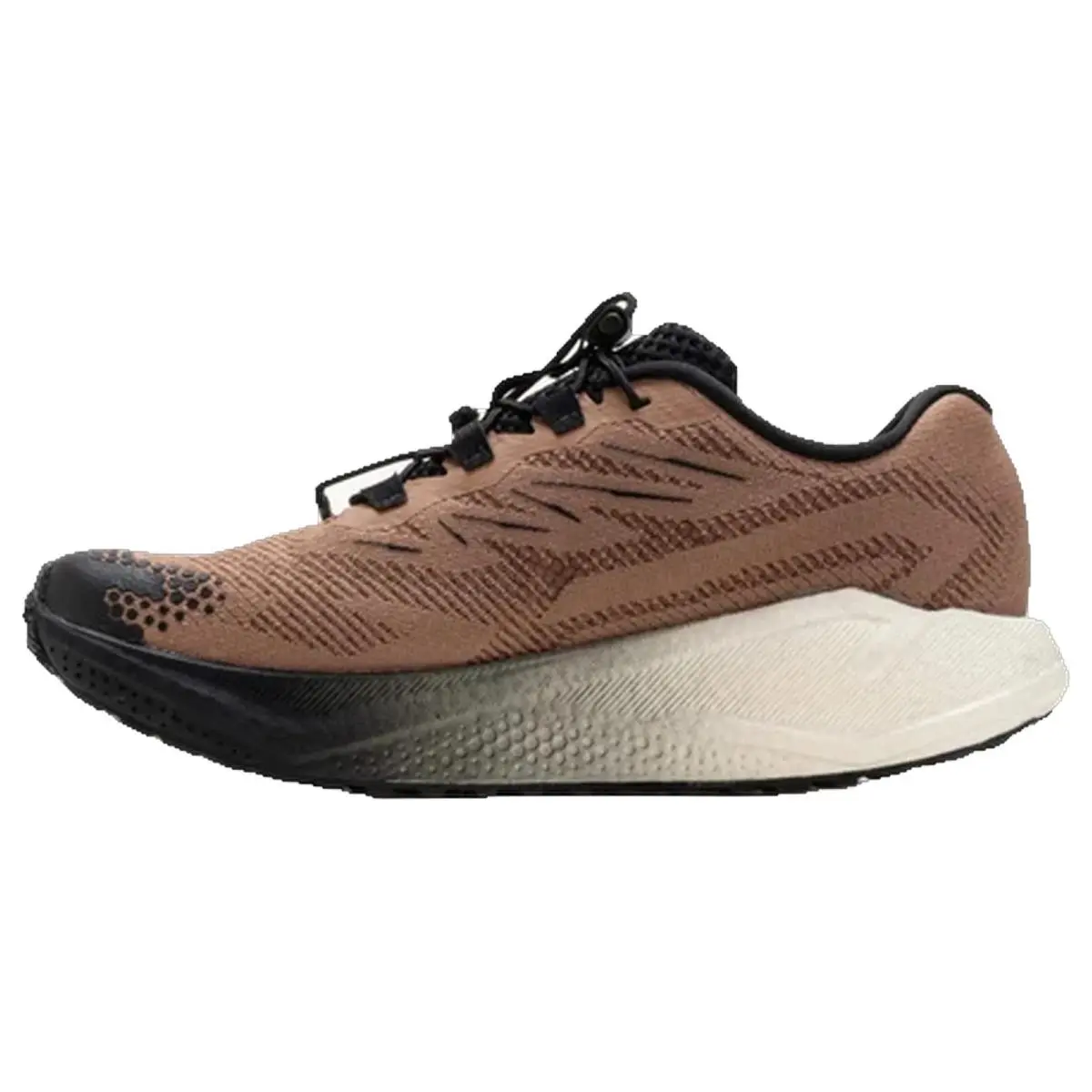 Salomon shoes - Aero Blaze 4 Grvl - Aero Blaze Grvl - L45400500 - Burro/Vanilla/Blk 7