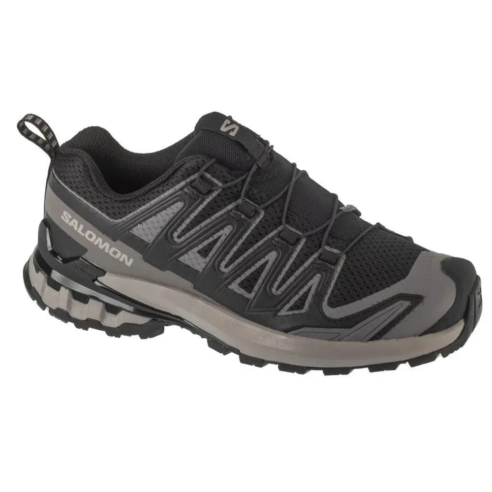 Salomon shoes - Salomon XA PRO 3D V9 - Black 3