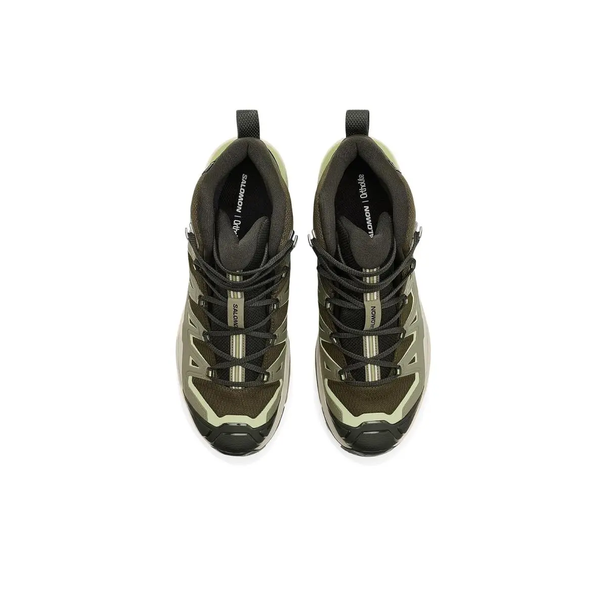 Salomon shoes - Olive Night 0