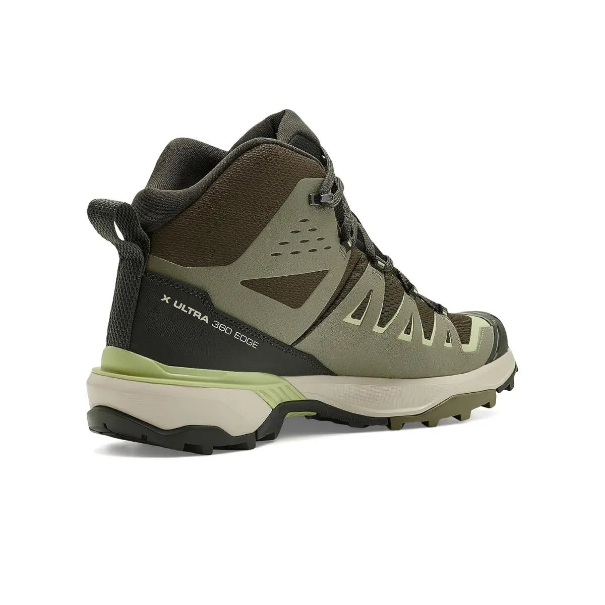 Salomon shoes - Olive Night 1