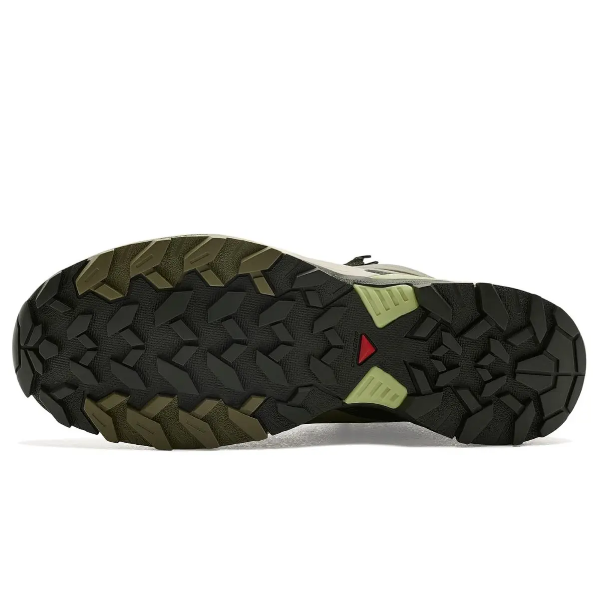 Salomon shoes - Olive Night 3
