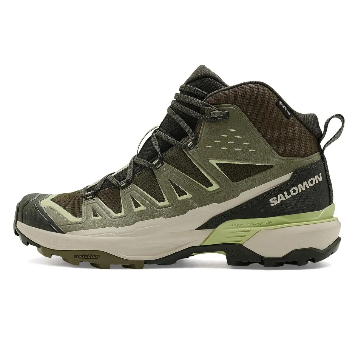 Salomon shoes - Olive Night 9