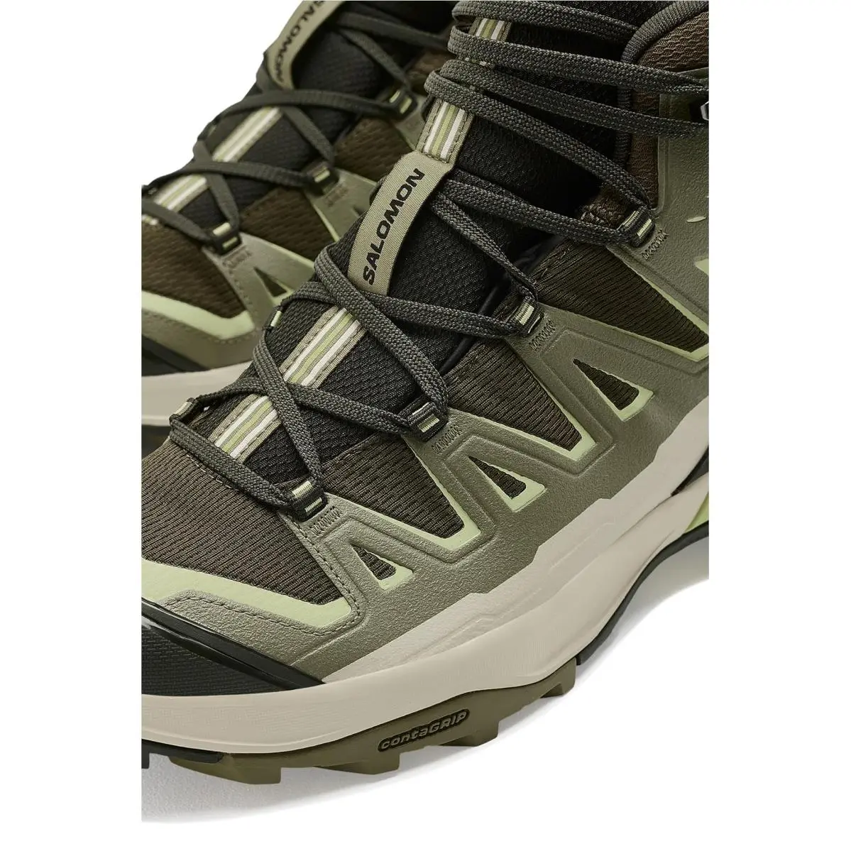 Salomon shoes - Olive Night 11