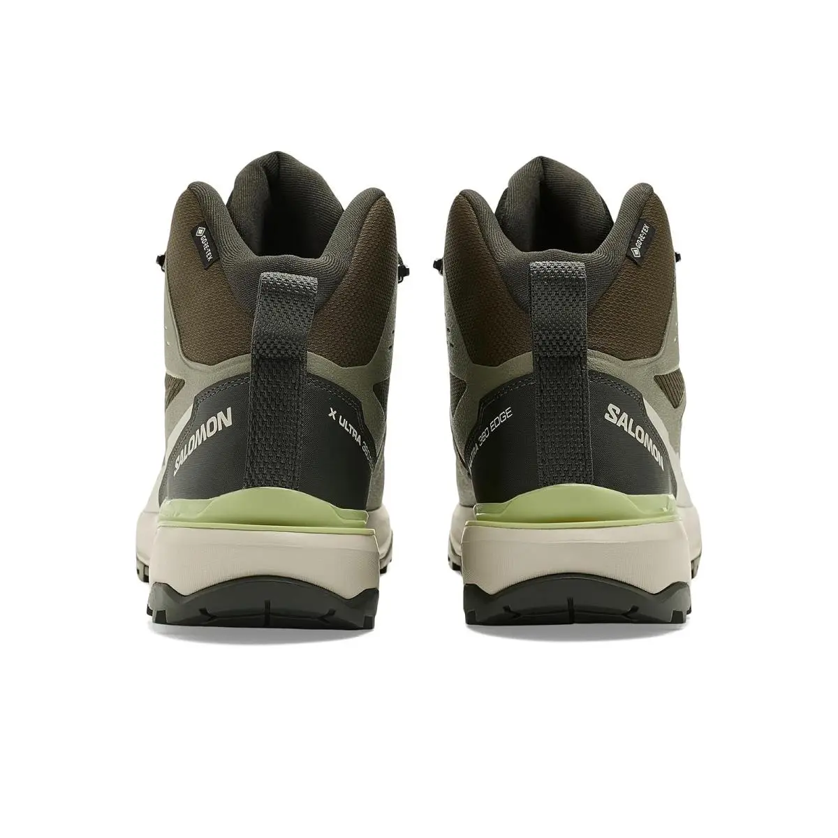 Salomon shoes - Olive Night 12