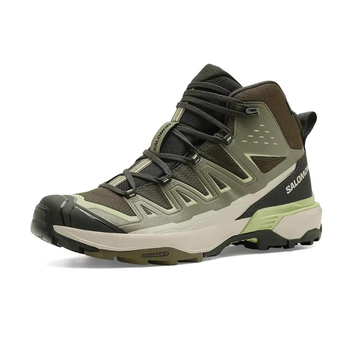 Salomon shoes - Olive Night 6