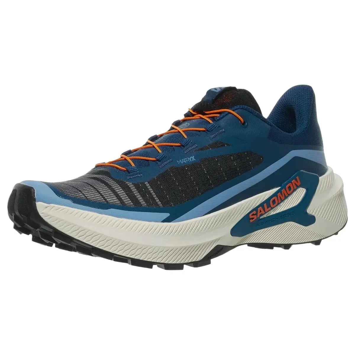 Salomon shoes - Genesis 2 - Genesis - L49299900 - Gibraltar Sea/Vanilla 0