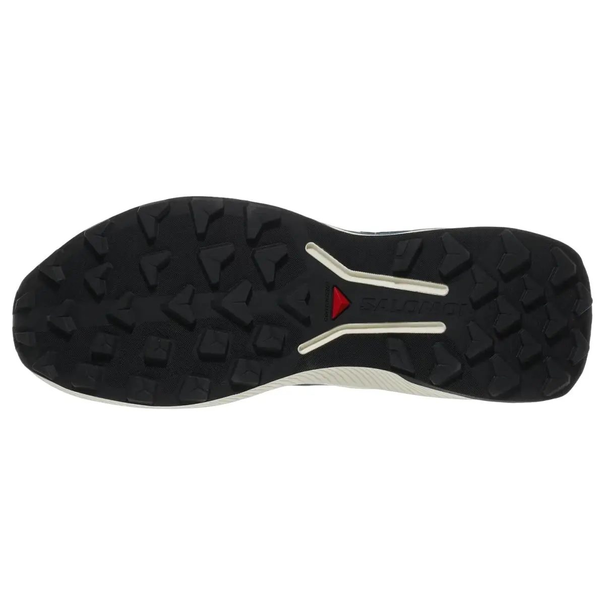 Salomon shoes - Genesis 2 - Genesis - L49299900 - Gibraltar Sea/Vanilla 3
