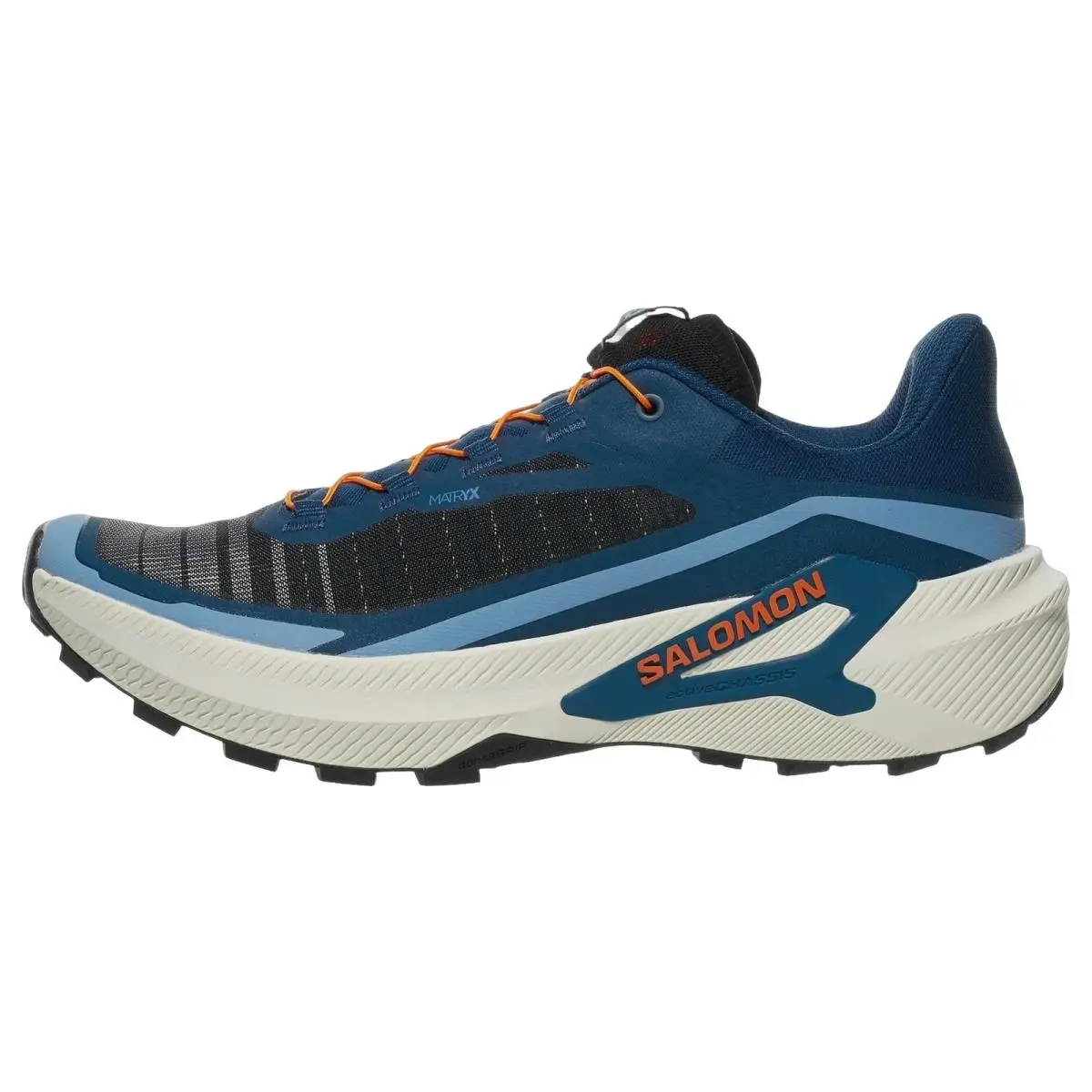 Salomon shoes - Genesis 2 - Genesis - L49299900 - Gibraltar Sea/Vanilla 5