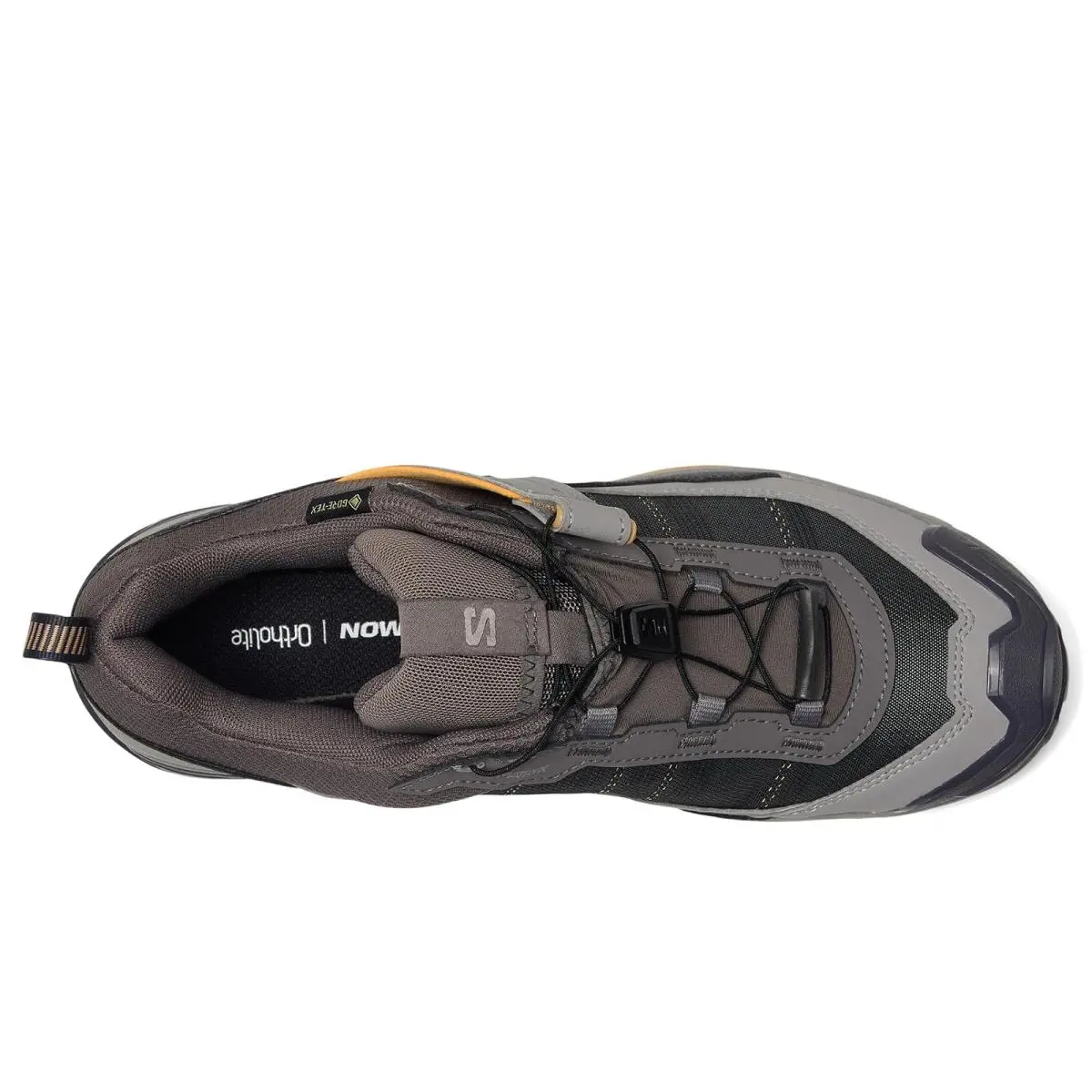 Salomon shoes - Plum Kitten/Nine Iron/Soft Clay 0