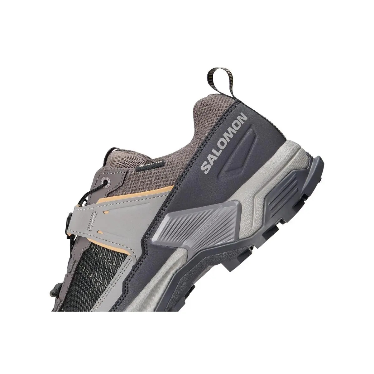 Salomon shoes - Plum Kitten/Nine Iron/Soft Clay 4