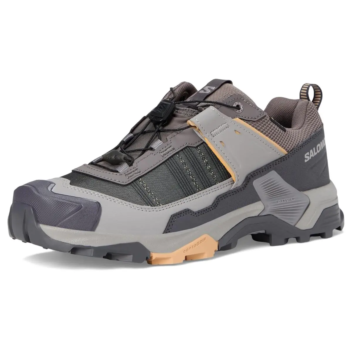 Salomon shoes - Plum Kitten/Nine Iron/Soft Clay 12