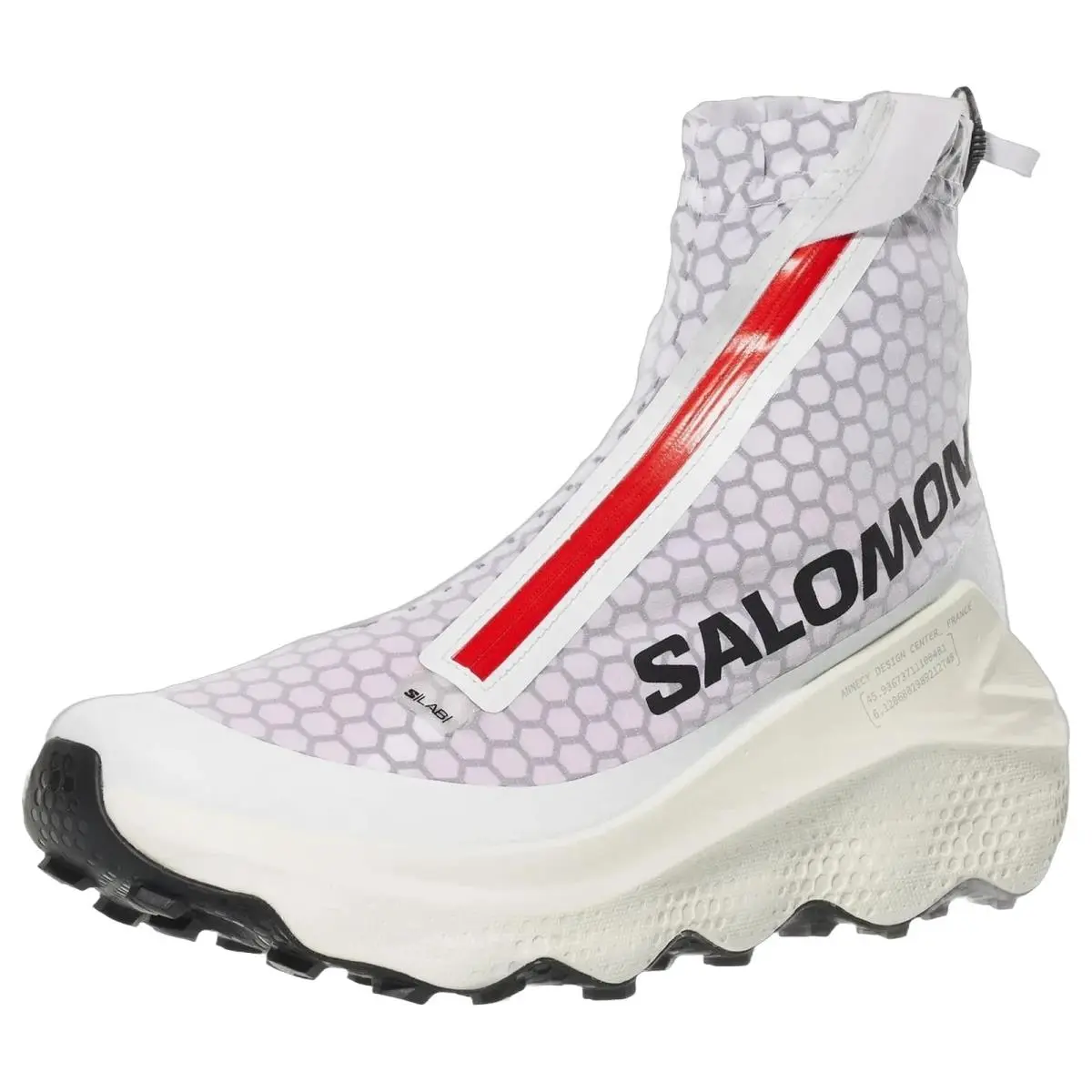 Salomon shoes - S Lab Ultra Dust - Lab Ultra Dust - L47723900 - White/Red/Vanilla 0